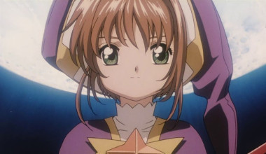 Cardcaptor Sakura Movie 2: Fuuin Sareta Card