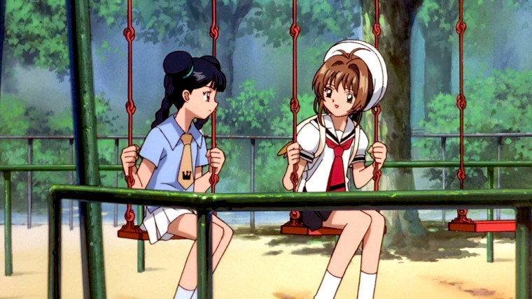 Cardcaptor Sakura Movie 2: Fuuin Sareta Card