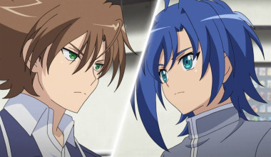 Cardfight!! Vanguard (2018)