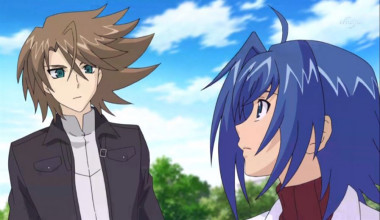 Cardfight!! Vanguard: Asia Circuit-hen