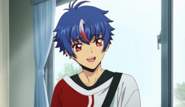 Cardfight!! Vanguard: Divinez