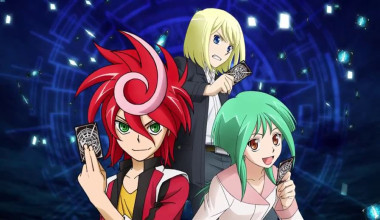 Cardfight!! Vanguard G