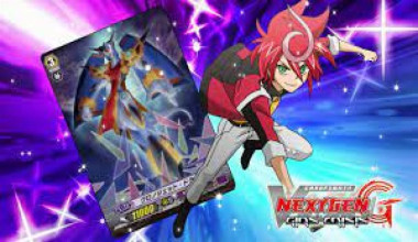 Cardfight!! Vanguard G: GIRS Crisis-hen