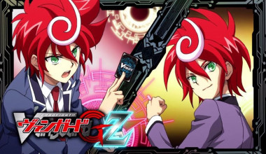 Cardfight!! Vanguard G: Z