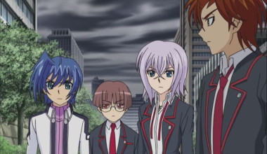 Cardfight!! Vanguard: Link Joker-hen