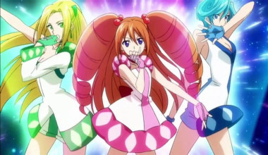 Cardfight!! Vanguard Movie: Neon Messiah