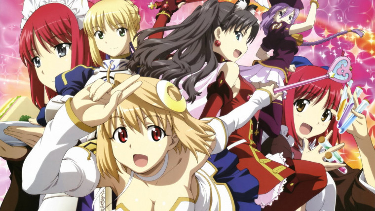 Carnival Phantasm: HibiChika Especial
