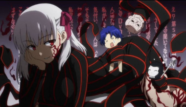 Carnival Phantasm: Illya-jou