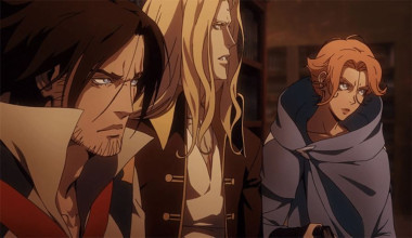 Castlevania 2 Latino