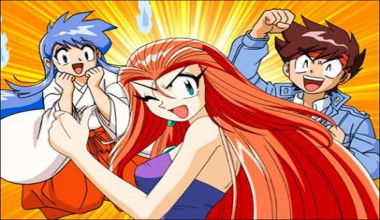 Cazafantasmas Mikami (Ghost Sweeper GS Mikami) Latino