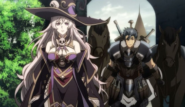 Chain Chronicle: Haecceitas no Hikari Part 1