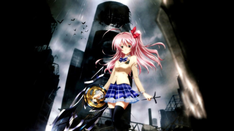 Chaos Head