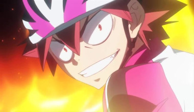 Chiba Pedal: Yowamushi Pedal to Manabu Jitensha Koutsuu Anzen