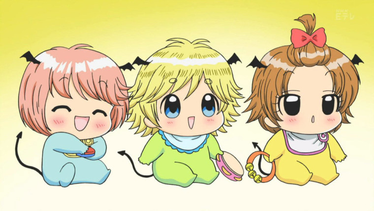 Chibi Devi!