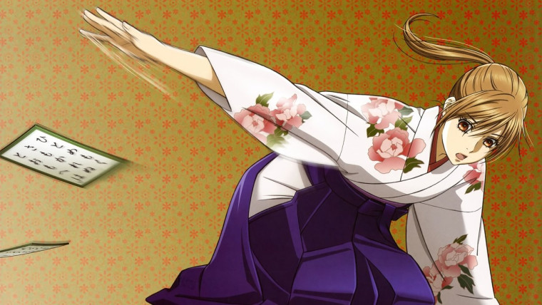 Chihayafuru 3