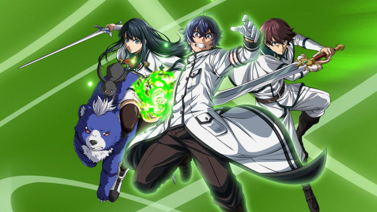 Chiyu Mahou no Machigatta Tsukaikata