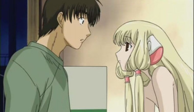 Chobits Castellano