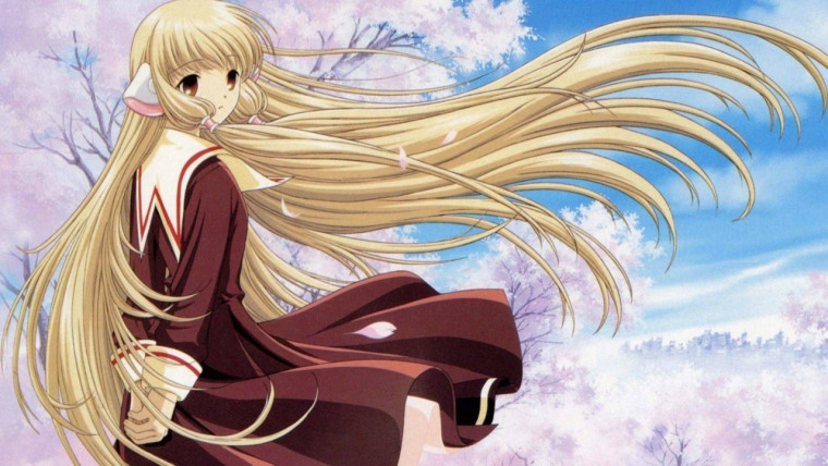 Chobits: Chibits