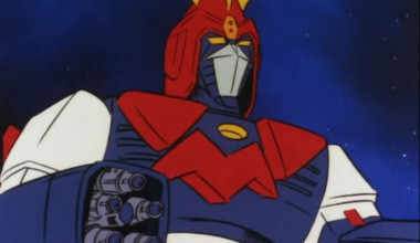 Chou Denji Machine Voltes V