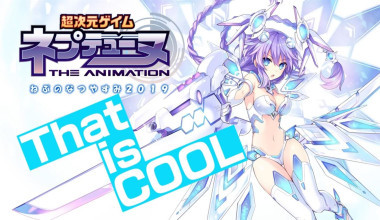 Choujigen Game Neptune The Animation: Nep no Natsuyasumi (Hyperdimension Neptunia OVA)