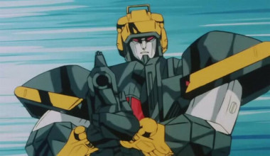 Choujuu Kishin Dancougar