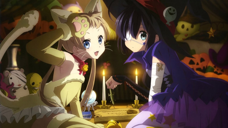 Chuunibyou demo Koi ga Shitai!