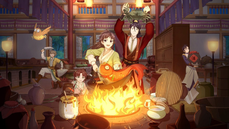 Cinderella Chef 3rd Season
