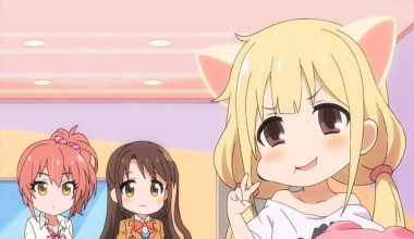 Cinderella Girls Gekijou 3