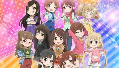 Cinderella Girls Gekijou: Climax Season