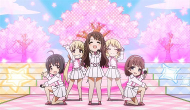 Cinderella Girls Gekijou: Kayou Cinderella Theater 3