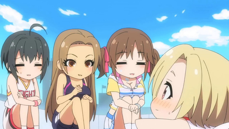 Cinderella Girls Gekijou Segunda Temporada