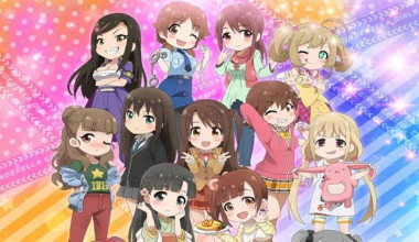 Cinderella Girls Gekijou