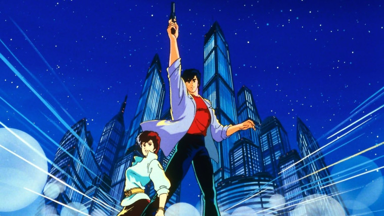 City Hunter 91