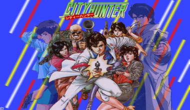 City Hunter 91