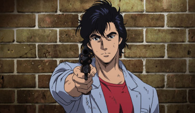 City Hunter Movie: Shinjuku Private Eyes