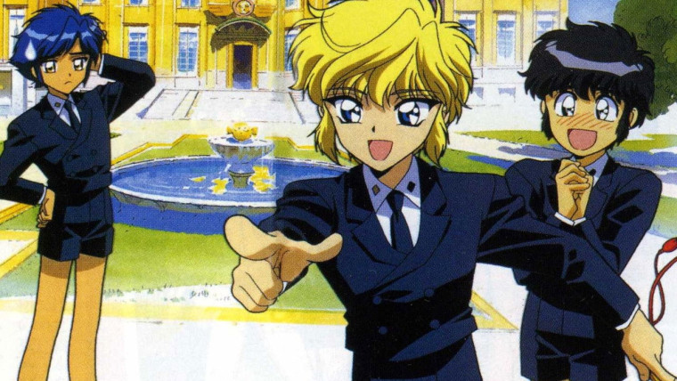 Clamp Gakuen Tanteidan
