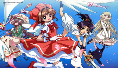 CLAMP in Wonderland 2