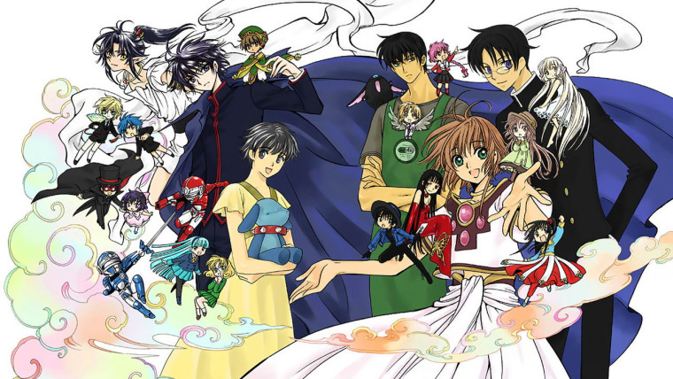 CLAMP in Wonderland 2