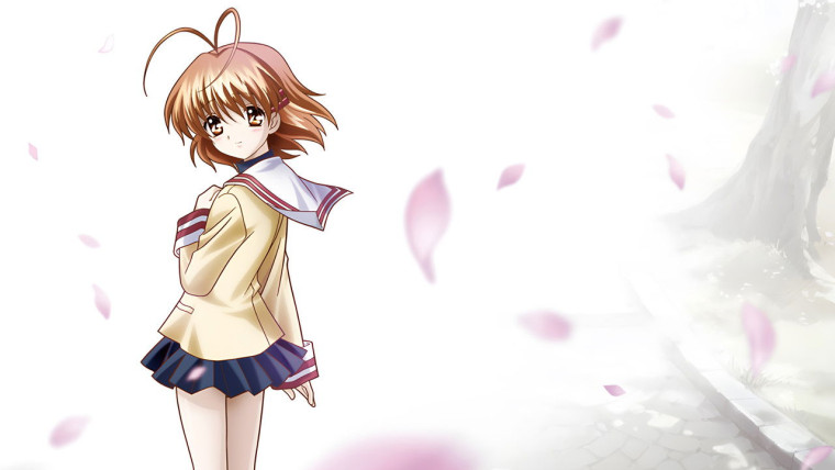 Clannad Pelicula