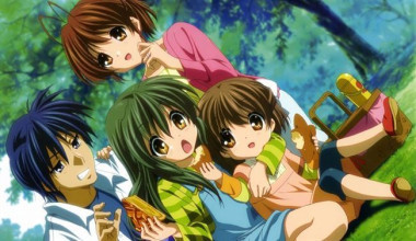 Clannad Pelicula