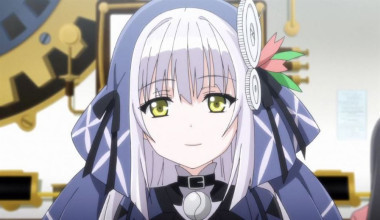 Clockwork Planet