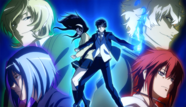 Code Breaker OVA