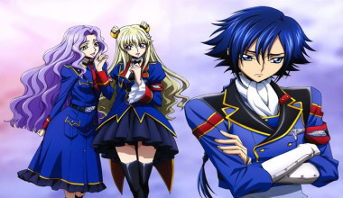 Code Geass: Boukoku no Akito 1 - Yokuryuu wa Maiorita