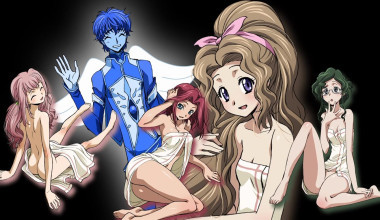 Code Geass: Fukkatsu no Lelouch Picture Drama