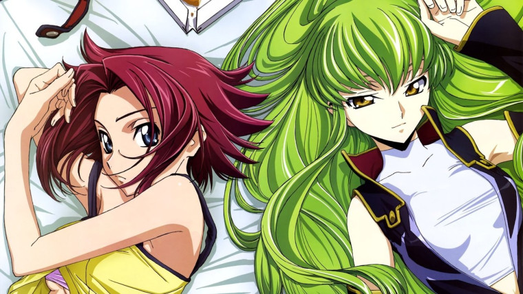 Code Geass: Hangyaku no Lelouch I - Koudou