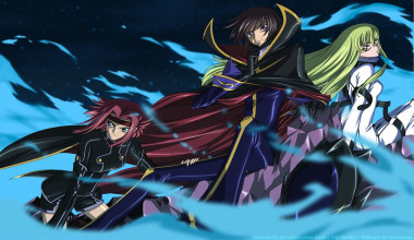 Code Geass: Hangyaku no Lelouch I - Koudou