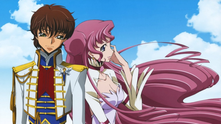 Code Geass: Hangyaku no Lelouch II - Handou