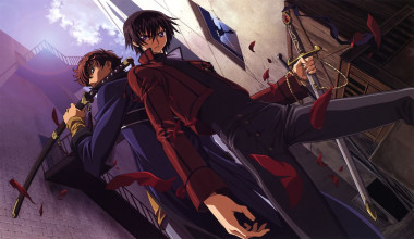 Code Geass: Hangyaku no Lelouch II - Handou