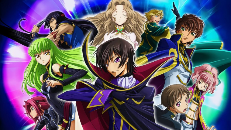 Code Geass R2