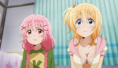 Comic Girls